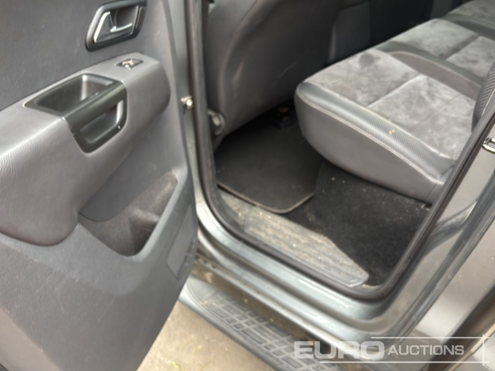 Pickup truck 2014 Volkswagen Amorak: picture 31 Pickup truck 2014 Volkswagen Amorak: picture 31