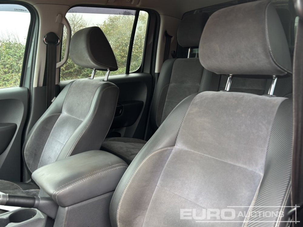 Pickup truck 2014 Volkswagen Amorak: picture 21 Pickup truck 2014 Volkswagen Amorak: picture 21