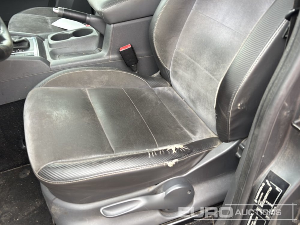 Pickup truck 2014 Volkswagen Amorak: picture 20 Pickup truck 2014 Volkswagen Amorak: picture 20