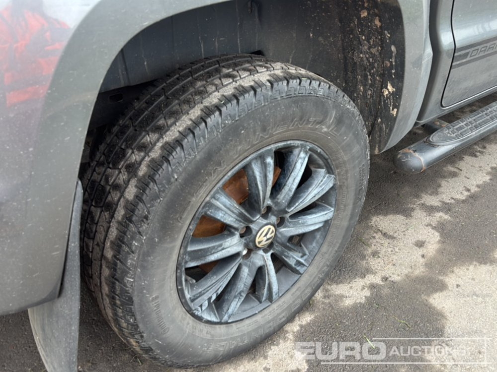 Pickup truck 2014 Volkswagen Amorak: picture 11 Pickup truck 2014 Volkswagen Amorak: picture 11