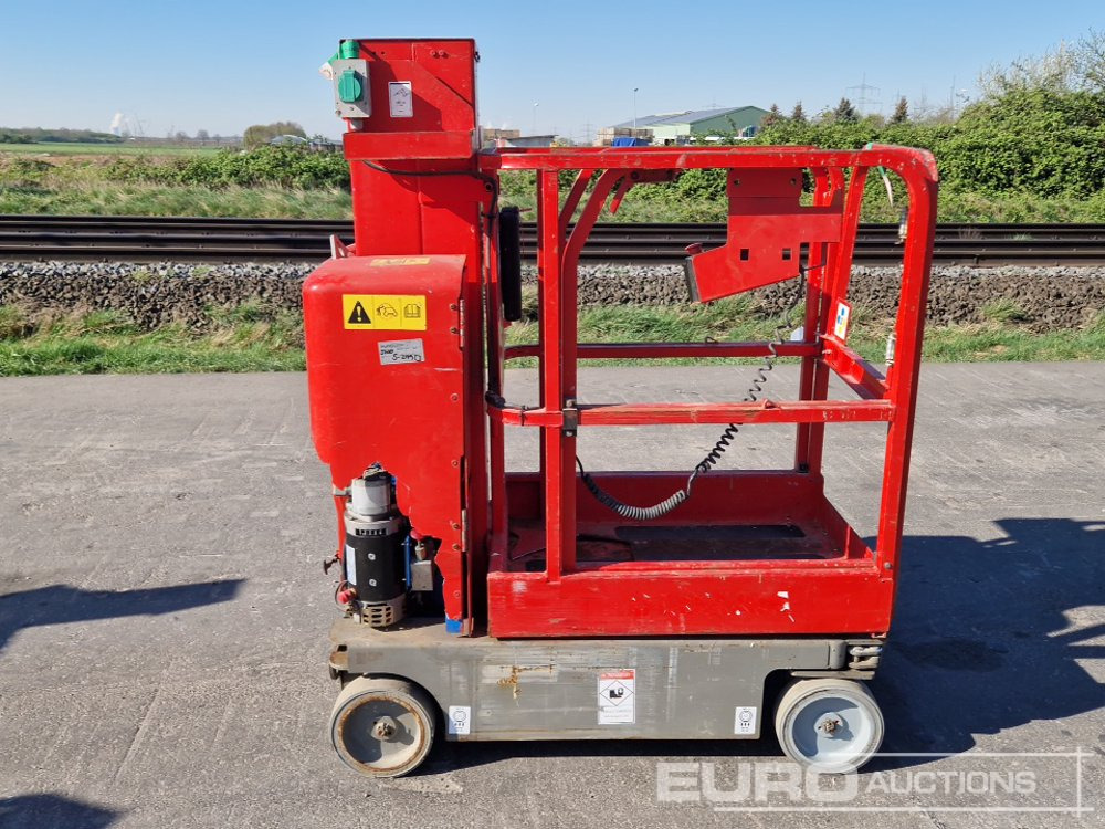 2015 Genie GRC-12 - Aerial platform: picture 5 2015 Genie GRC-12 - Aerial platform: picture 5