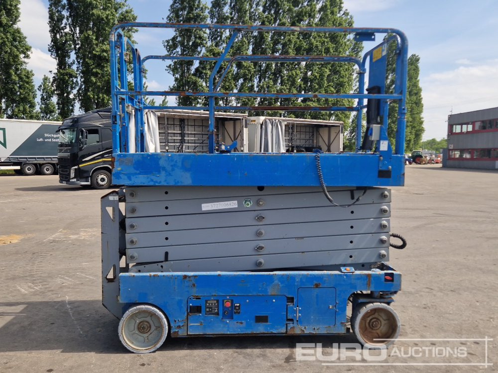 2015 Genie GS4047 - Aerial platform: picture 5 2015 Genie GS4047 - Aerial platform: picture 5