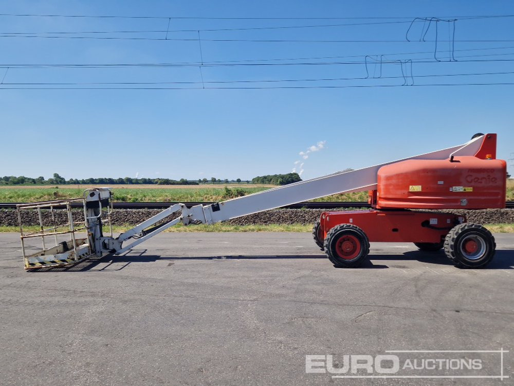 2015 Genie S-45 - Aerial platform: picture 2 2015 Genie S-45 - Aerial platform: picture 2