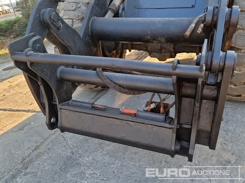 2015 JCB 427HTT4 - Wheel loader: picture 5 2015 JCB 427HTT4 - Wheel loader: picture 5