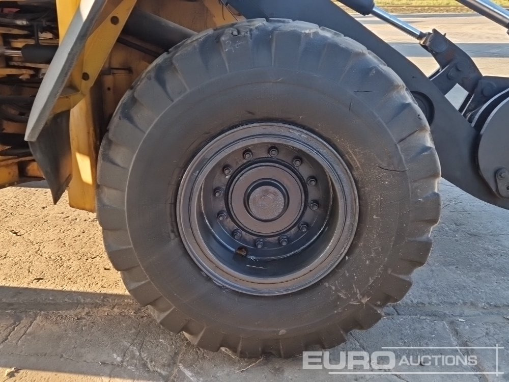2015 JCB 427HTT4 - Wheel loader: picture 2 2015 JCB 427HTT4 - Wheel loader: picture 2