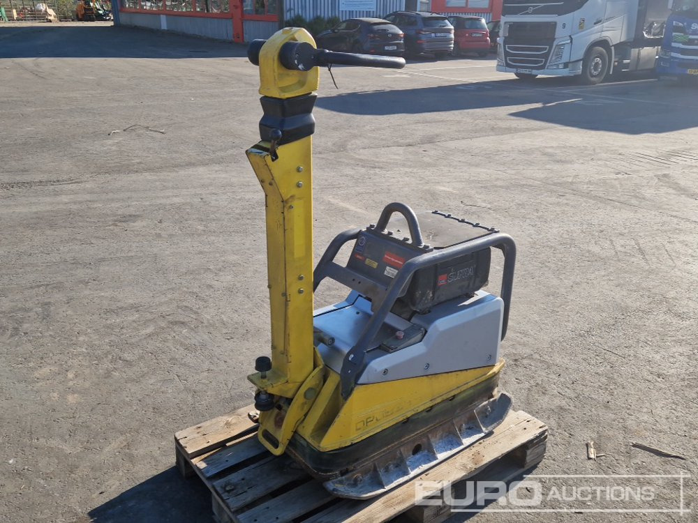 2015 Wacker Neuson DPU5545HEH - Asphalt machine: picture 1 2015 Wacker Neuson DPU5545HEH - Asphalt machine: picture 1