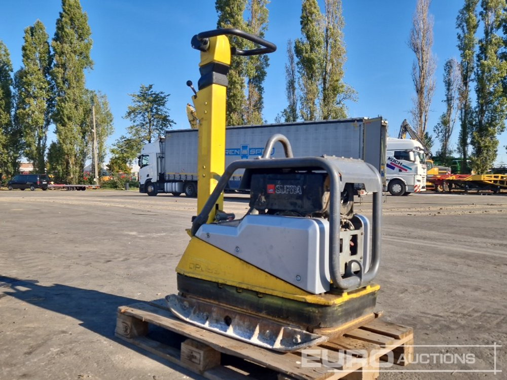 2015 Wacker Neuson DPU5545HEH - Asphalt machine: picture 2 2015 Wacker Neuson DPU5545HEH - Asphalt machine: picture 2