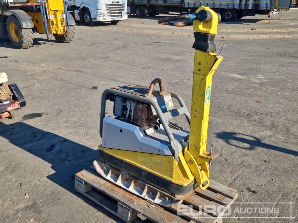 2015 Wacker Neuson DPU5545HEH - Asphalt machine: picture 4 2015 Wacker Neuson DPU5545HEH - Asphalt machine: picture 4