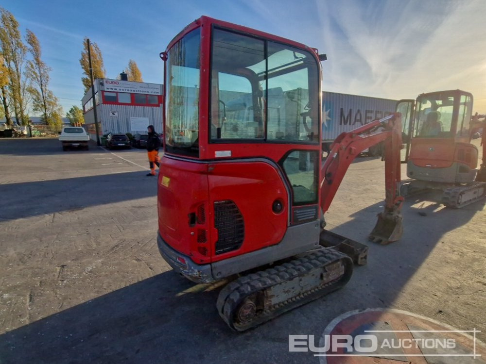 2016 Bobcat E17 - Mini excavator: picture 5 2016 Bobcat E17 - Mini excavator: picture 5