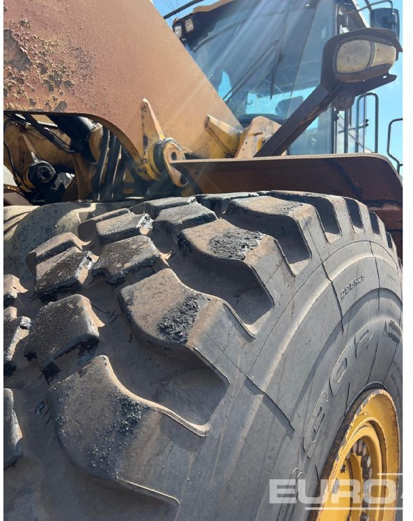2016 CAT 980M - Wheel loader: picture 4 2016 CAT 980M - Wheel loader: picture 4