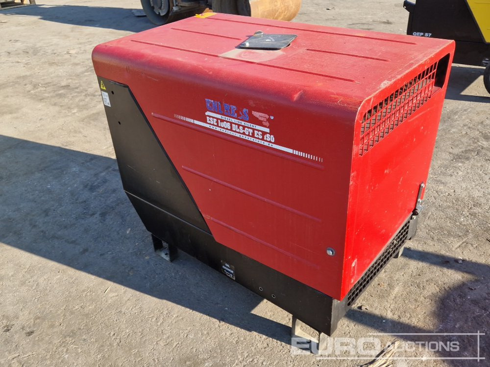 2016 Endress ESE1006 - Generator set: picture 2 2016 Endress ESE1006 - Generator set: picture 2