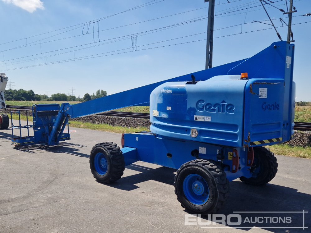2016 Genie S-45 - Aerial platform: picture 3 2016 Genie S-45 - Aerial platform: picture 3