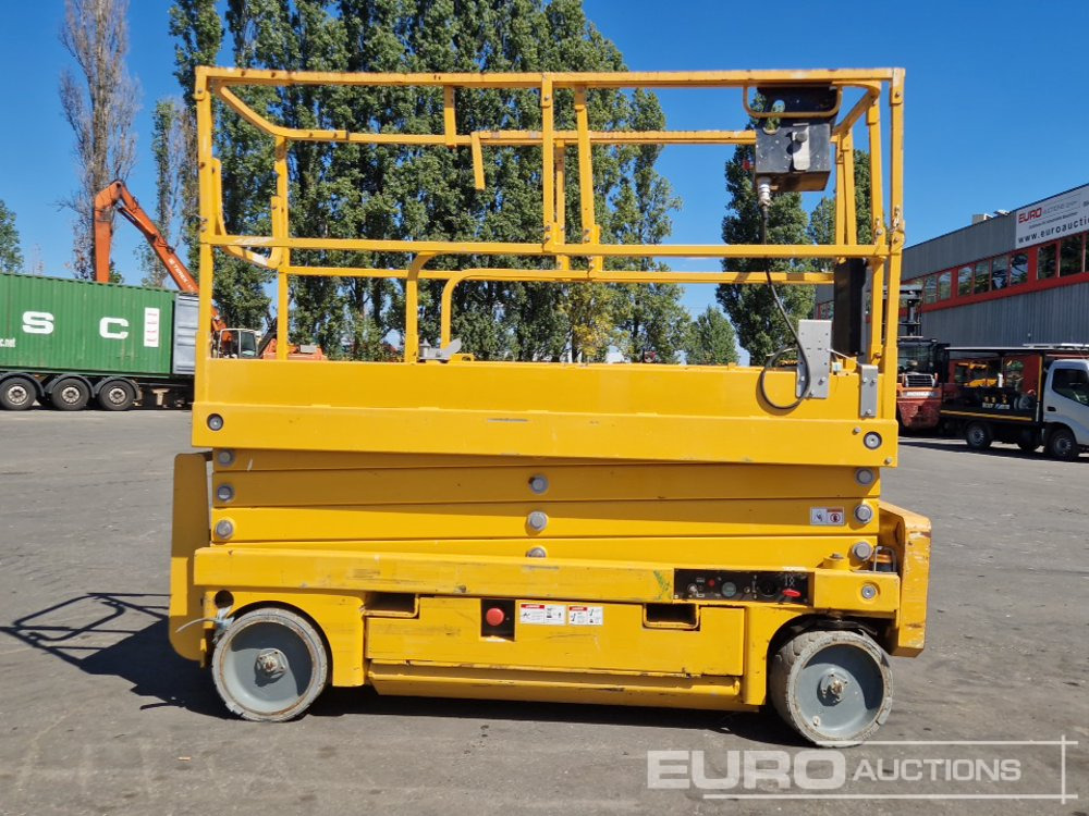 2016 Haulotte Compact 10N - Aerial platform: picture 5 2016 Haulotte Compact 10N - Aerial platform: picture 5