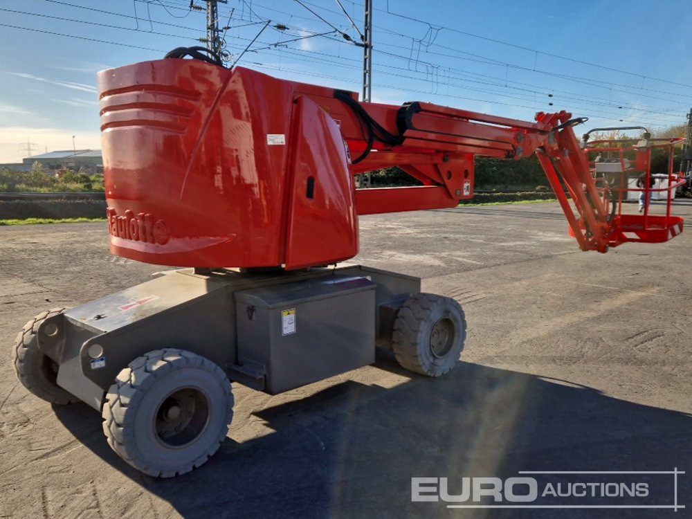 2016 Haulotte HA 15 IP - Aerial platform: picture 5 2016 Haulotte HA 15 IP - Aerial platform: picture 5