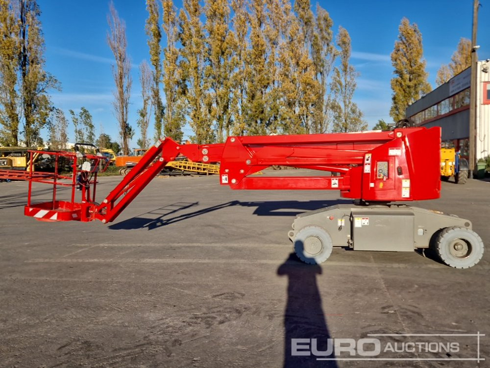 2016 Haulotte HA 15 IP - Aerial platform: picture 2 2016 Haulotte HA 15 IP - Aerial platform: picture 2