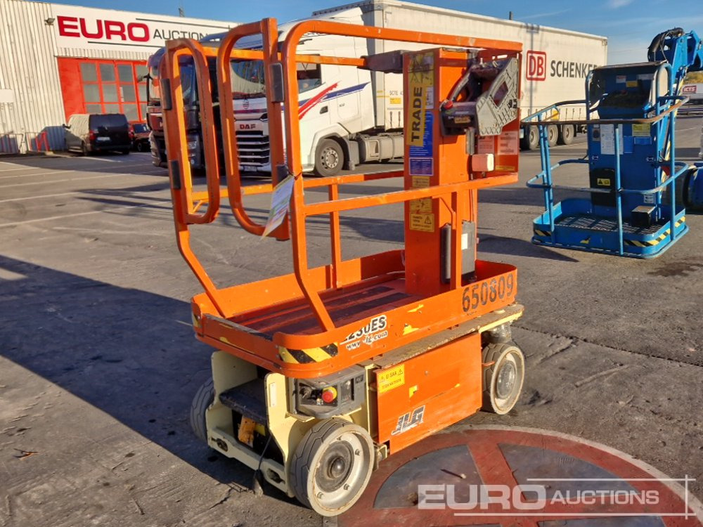 2016 JLG 1230ES - Aerial platform: picture 5 2016 JLG 1230ES - Aerial platform: picture 5