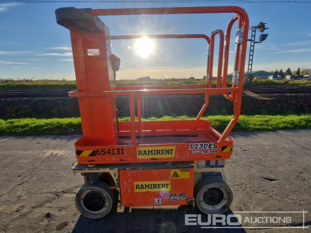 2016 JLG 1230ES - Aerial platform: picture 2 2016 JLG 1230ES - Aerial platform: picture 2