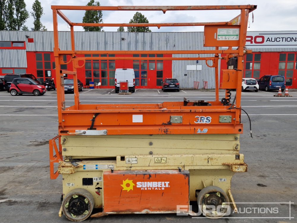 2016 JLG 6RS - Aerial platform: picture 5 2016 JLG 6RS - Aerial platform: picture 5