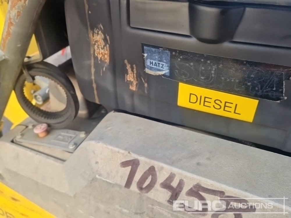 Vibroplate 2016 Wacker DPU6555: picture 9 Vibroplate 2016 Wacker DPU6555: picture 9