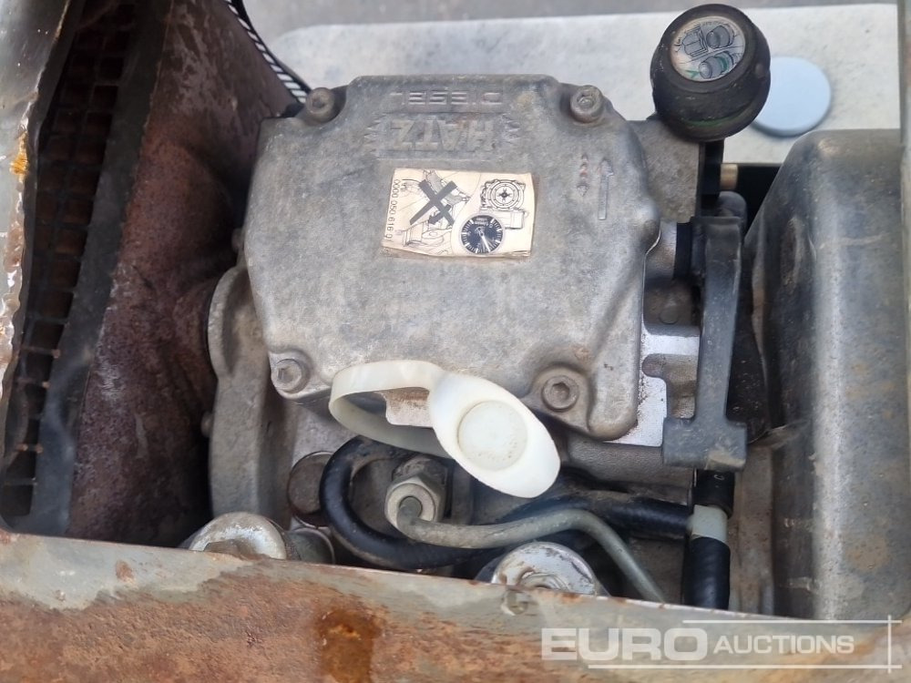 Vibroplate 2016 Wacker DPU6555: picture 10 Vibroplate 2016 Wacker DPU6555: picture 10