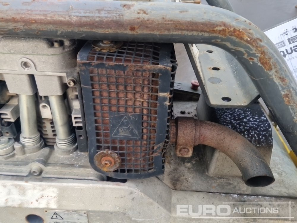Vibroplate 2016 Wacker Neuson DPU5545HE: picture 7