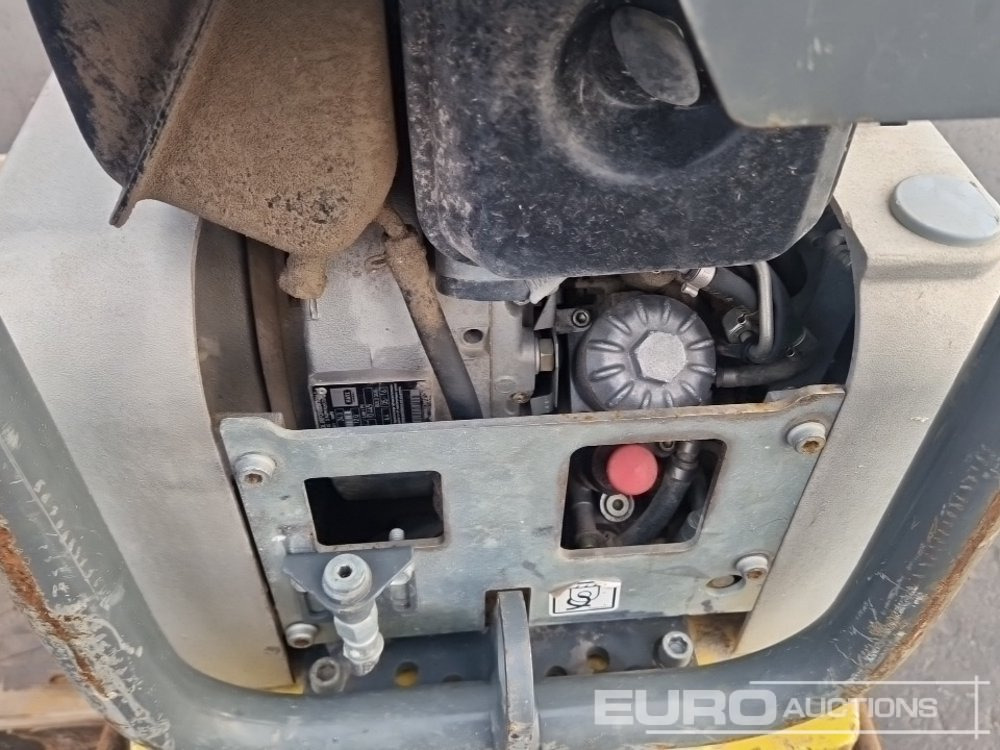 Vibroplate 2016 Wacker Neuson DPU5545HE: picture 11