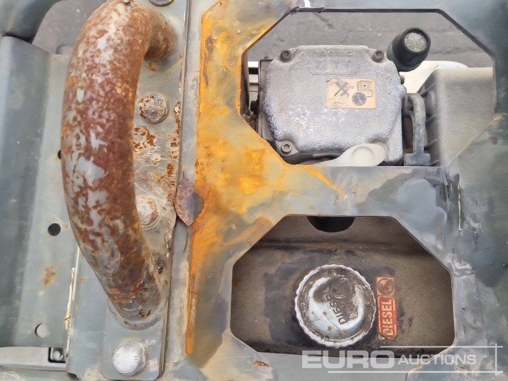 Vibroplate 2016 Wacker Neuson DPU5545HE: picture 10