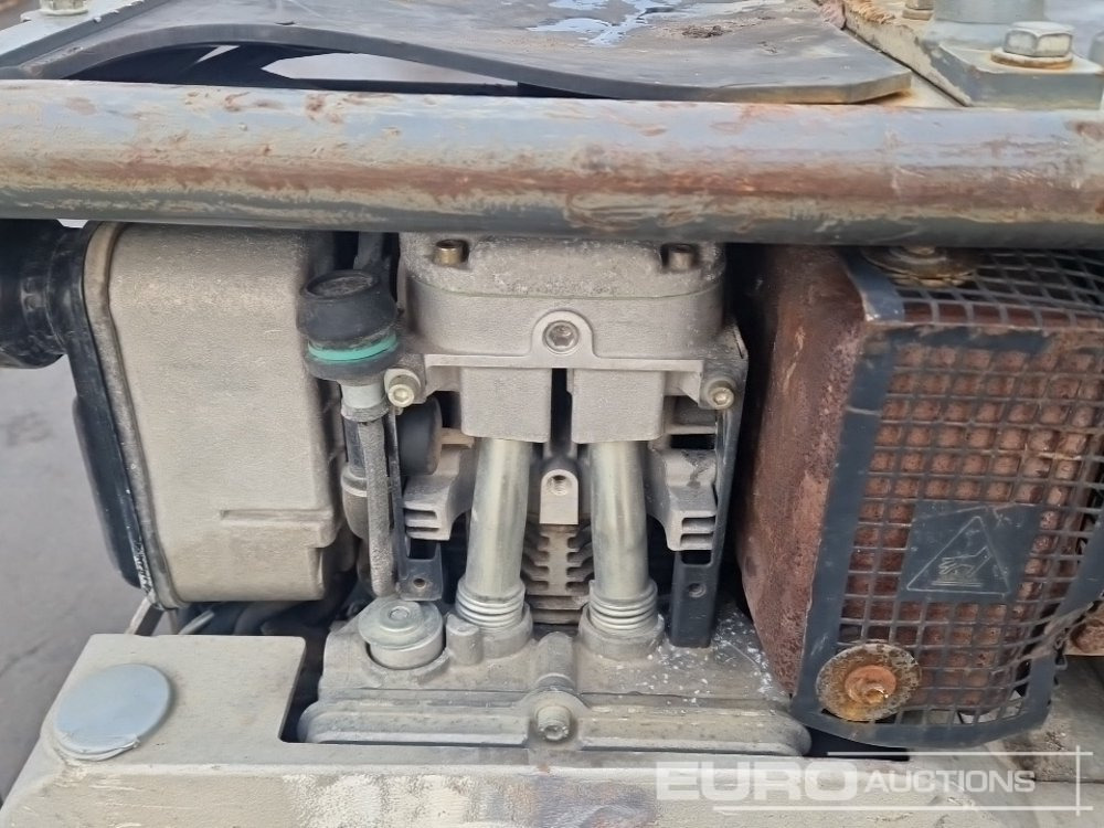 Vibroplate 2016 Wacker Neuson DPU5545HE: picture 6