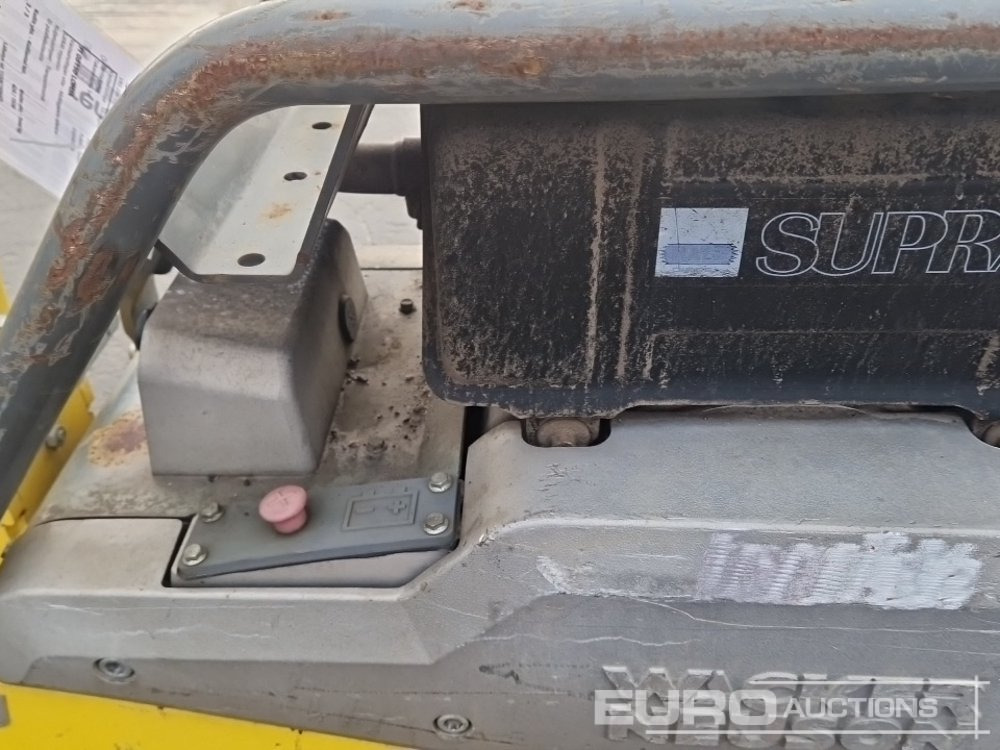 Vibroplate 2016 Wacker Neuson DPU5545HE: picture 9