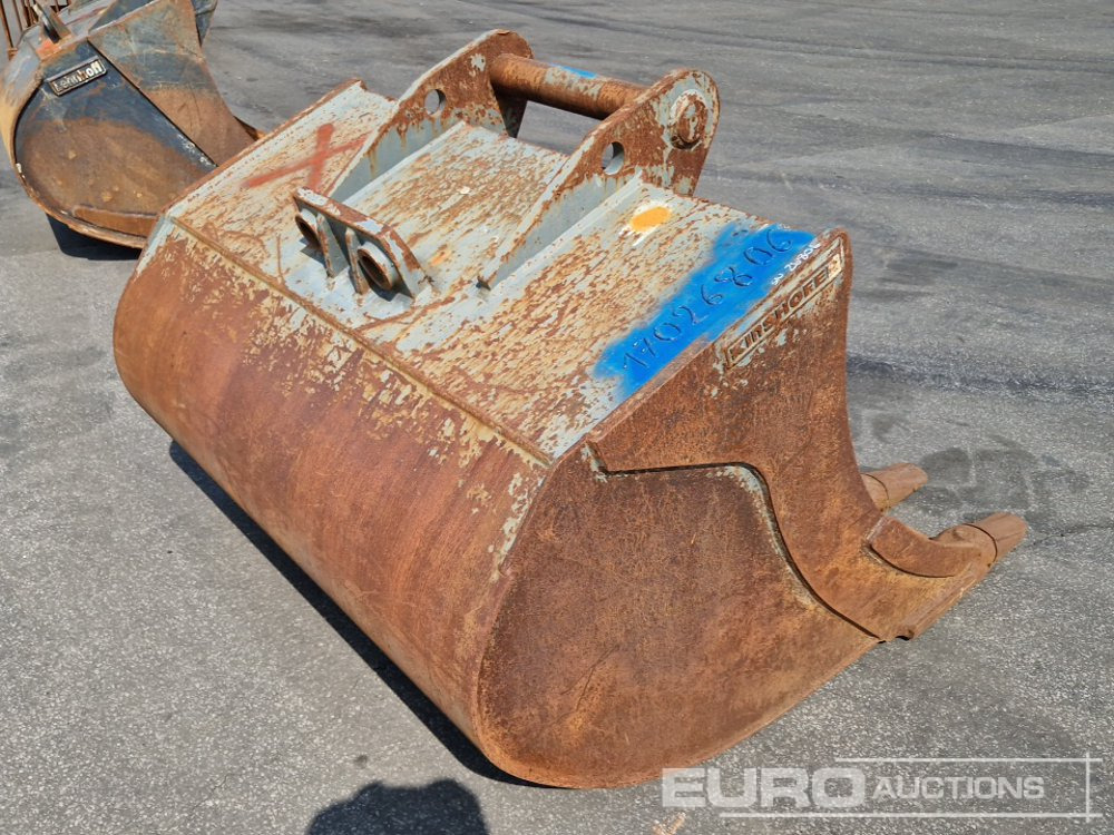 2017 60" Digging Bucket, KH21 to suit 19-23 Ton Excavator - Bucket: picture 3 2017 60" Digging Bucket, KH21 to suit 19-23 Ton Excavator - Bucket: picture 3