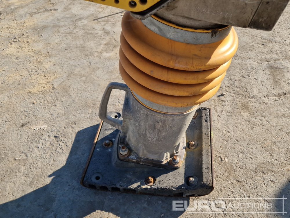2017 Bomag BT 65 - Asphalt machine: picture 5 2017 Bomag BT 65 - Asphalt machine: picture 5