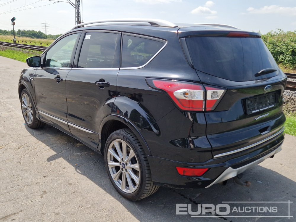 2017 Ford Kuga - SUV: picture 3 2017 Ford Kuga - SUV: picture 3