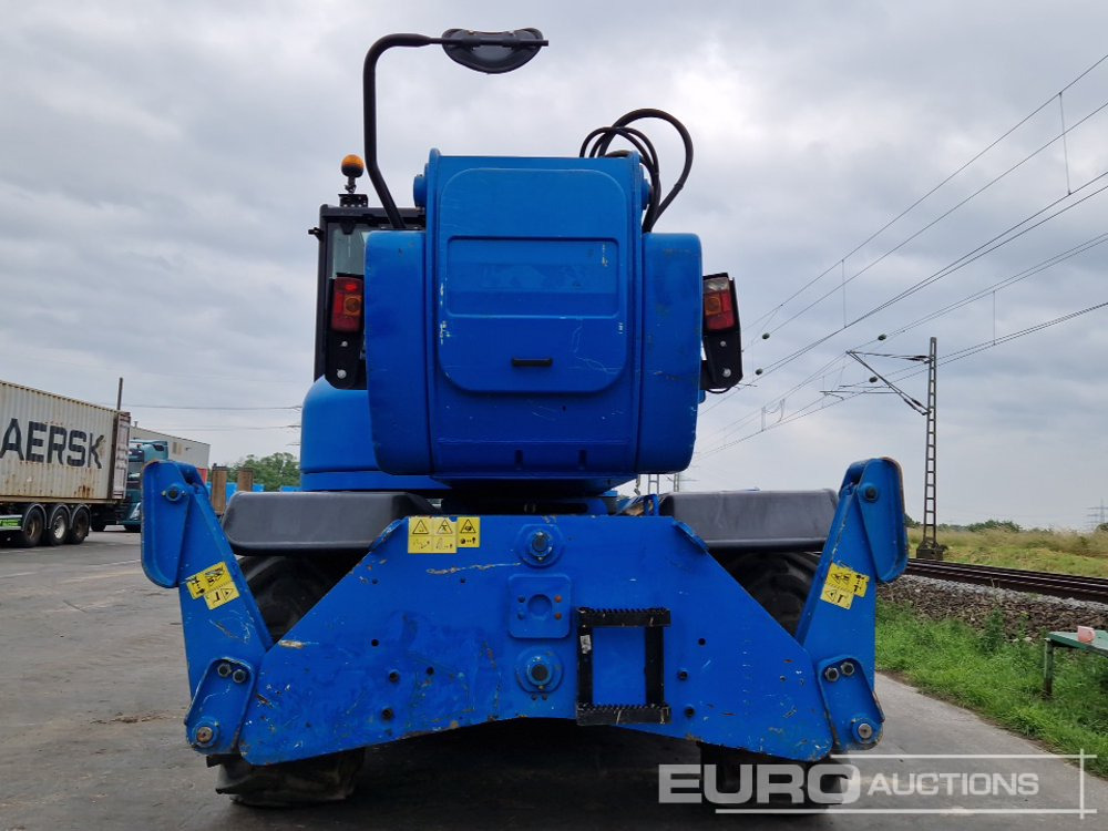 2017 Genie GTH-4018R - Telescopic handler: picture 4 2017 Genie GTH-4018R - Telescopic handler: picture 4