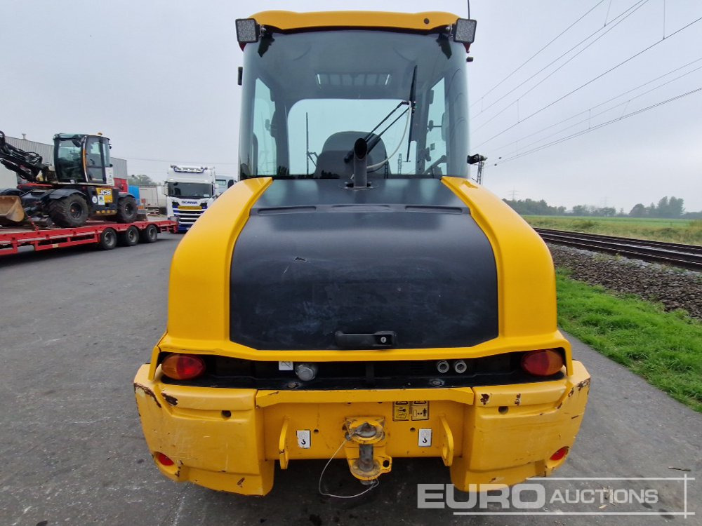 2017 JCB TM220 - Wheel loader: picture 4 2017 JCB TM220 - Wheel loader: picture 4