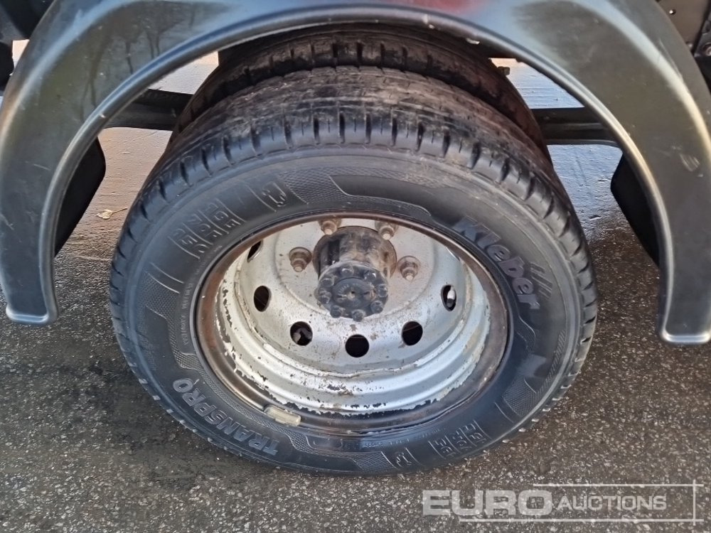 Tipper van 2017 Nissan NT400: picture 12 Tipper van 2017 Nissan NT400: picture 12