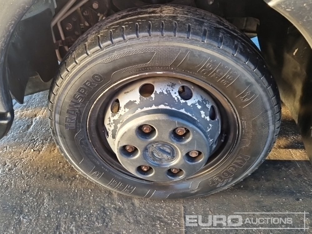 Tipper van 2017 Nissan NT400: picture 10 Tipper van 2017 Nissan NT400: picture 10