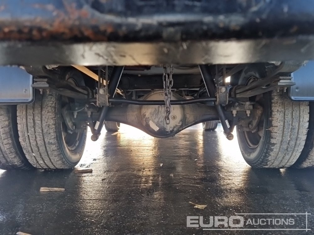 Tipper van 2017 Nissan NT400: picture 13 Tipper van 2017 Nissan NT400: picture 13