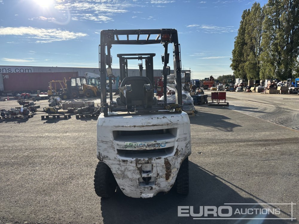 2017 UniCarriers P1F2A25WU - Forklift: picture 4 2017 UniCarriers P1F2A25WU - Forklift: picture 4