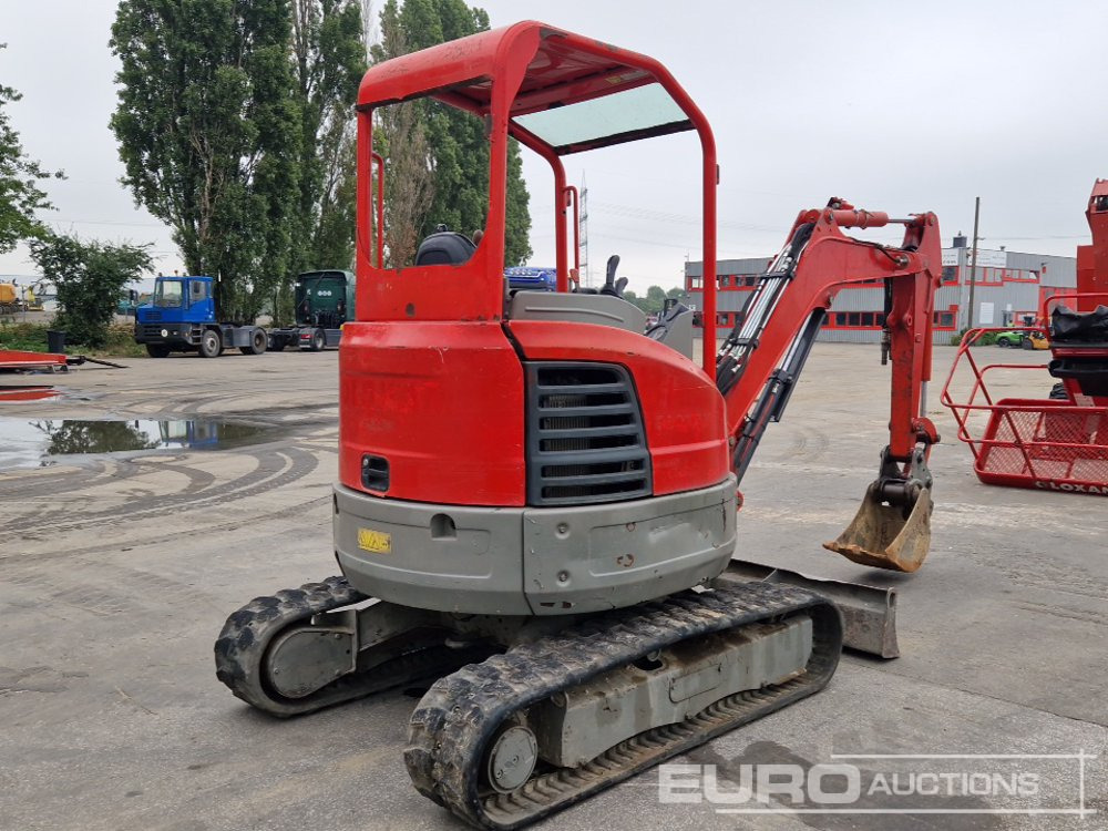 2018 Bobcat E26 EM - Mini excavator: picture 5 2018 Bobcat E26 EM - Mini excavator: picture 5