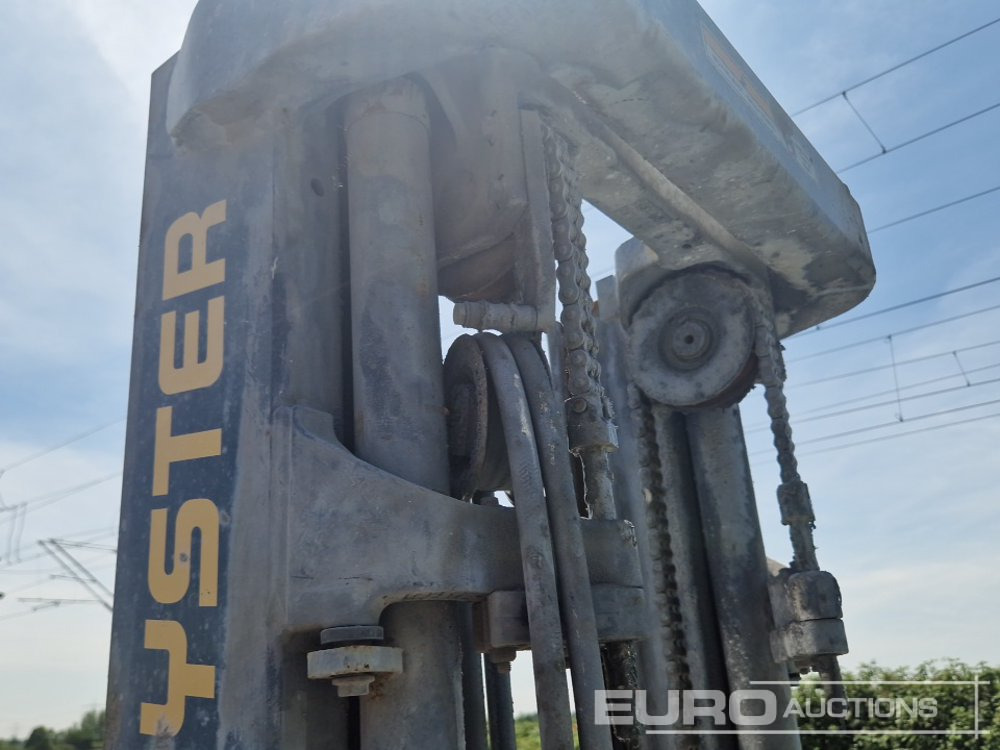 Forklift 2018 Hyster H2.5FT: picture 16