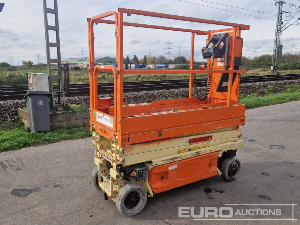 2018 JLG 1930ES - Aerial platform: picture 1 2018 JLG 1930ES - Aerial platform: picture 1