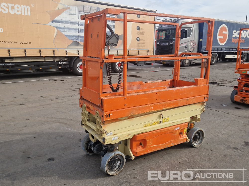 2018 JLG 1930ES - Aerial platform: picture 4 2018 JLG 1930ES - Aerial platform: picture 4