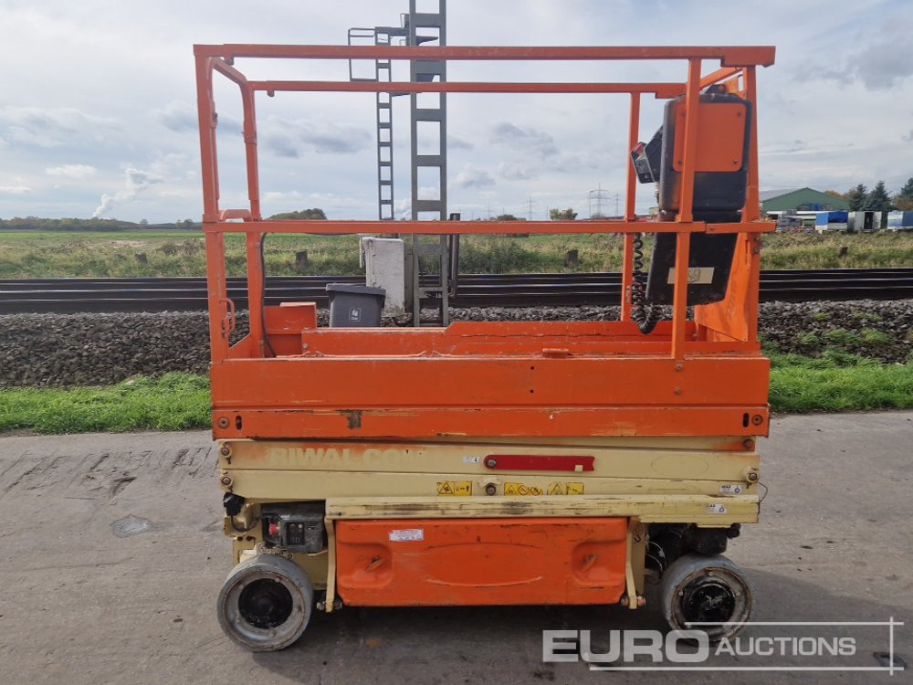 2018 JLG 1930ES - Aerial platform: picture 2 2018 JLG 1930ES - Aerial platform: picture 2