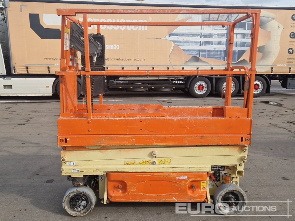 2018 JLG 1930ES - Aerial platform: picture 5 2018 JLG 1930ES - Aerial platform: picture 5