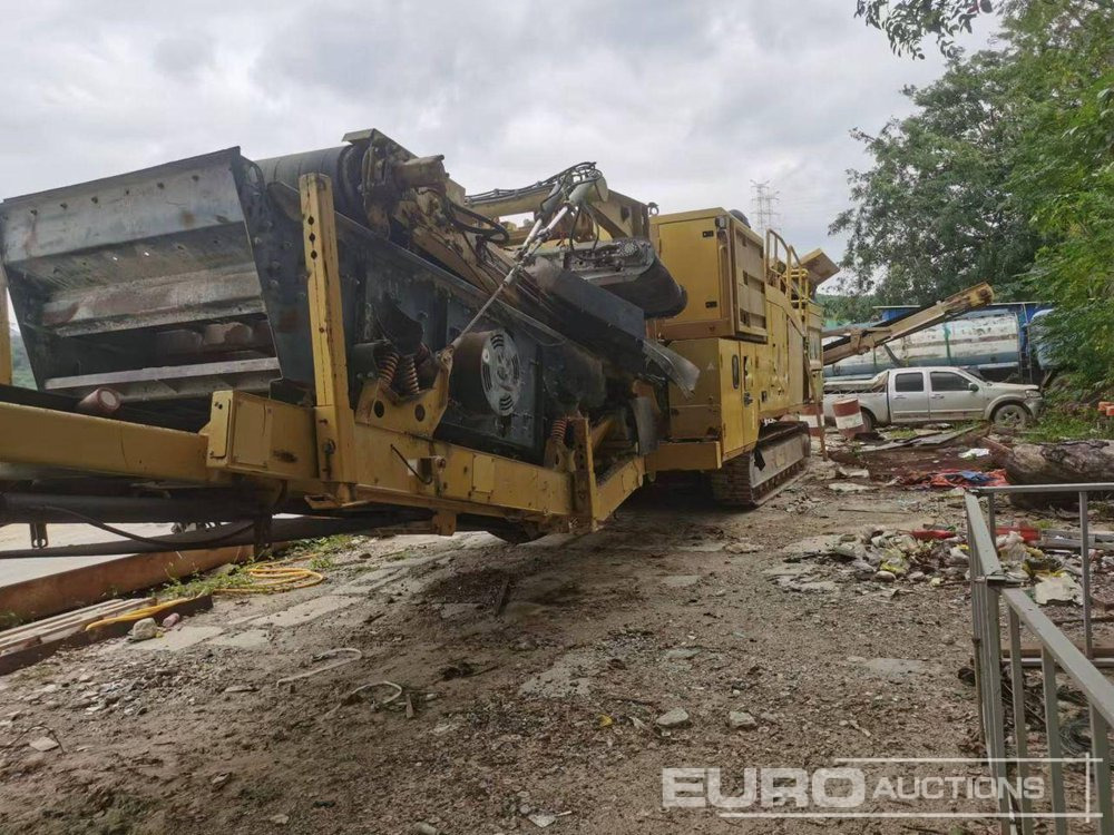 2018 Keestrack R5 Impact Crusher - Crusher: picture 3 2018 Keestrack R5 Impact Crusher - Crusher: picture 3