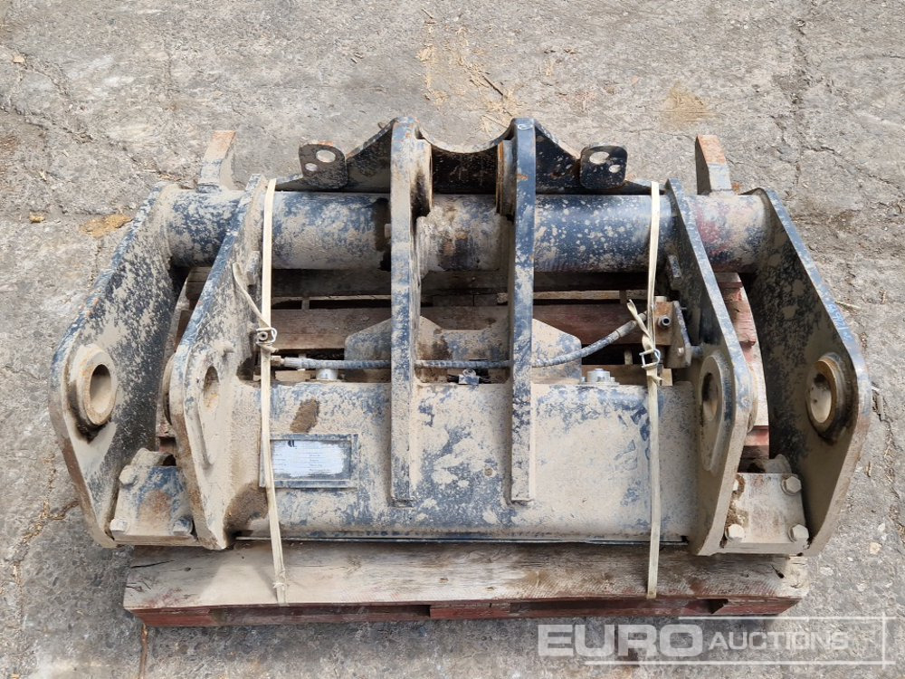 2018 QH to suit Hitachi ZW180-6 - Quick coupler: picture 5 2018 QH to suit Hitachi ZW180-6 - Quick coupler: picture 5