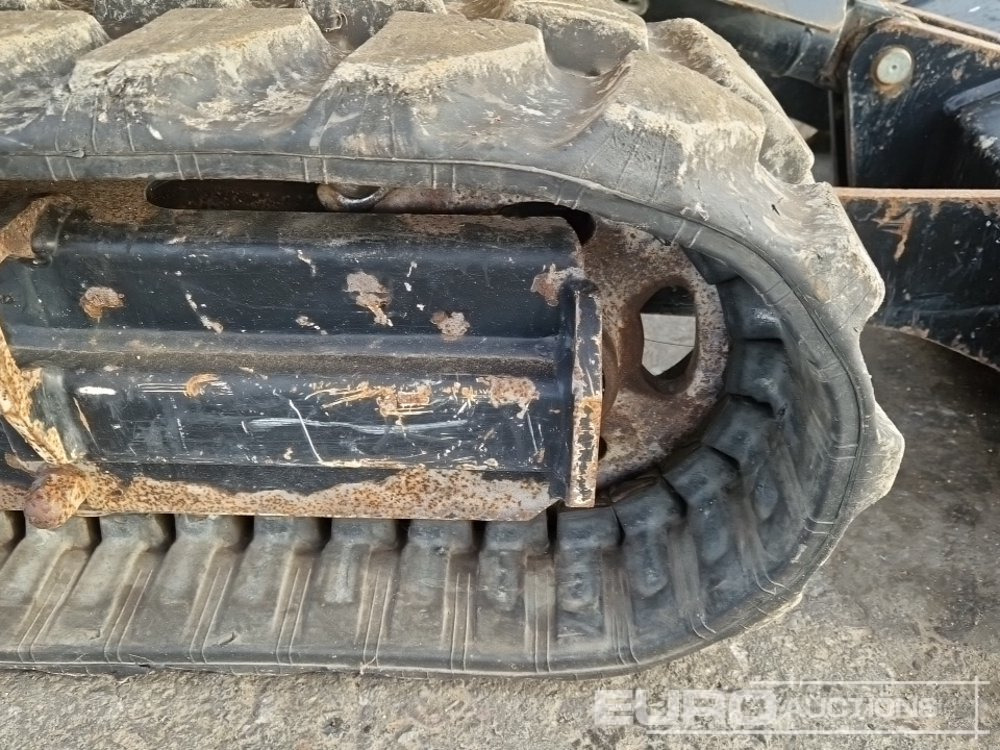 Mini excavator 2018 Terex TC16: picture 9 Mini excavator 2018 Terex TC16: picture 9