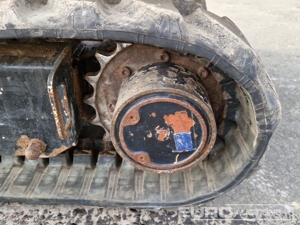 Mini excavator 2018 Terex TC16: picture 11 Mini excavator 2018 Terex TC16: picture 11