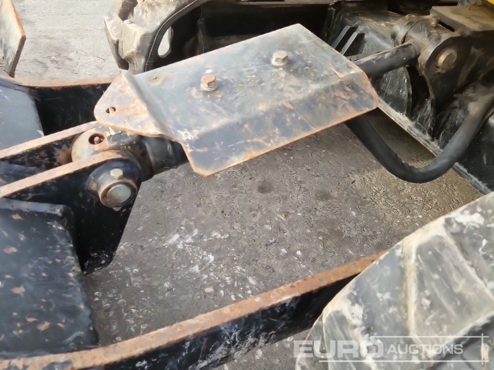 Mini excavator 2018 Terex TC16: picture 27 Mini excavator 2018 Terex TC16: picture 27