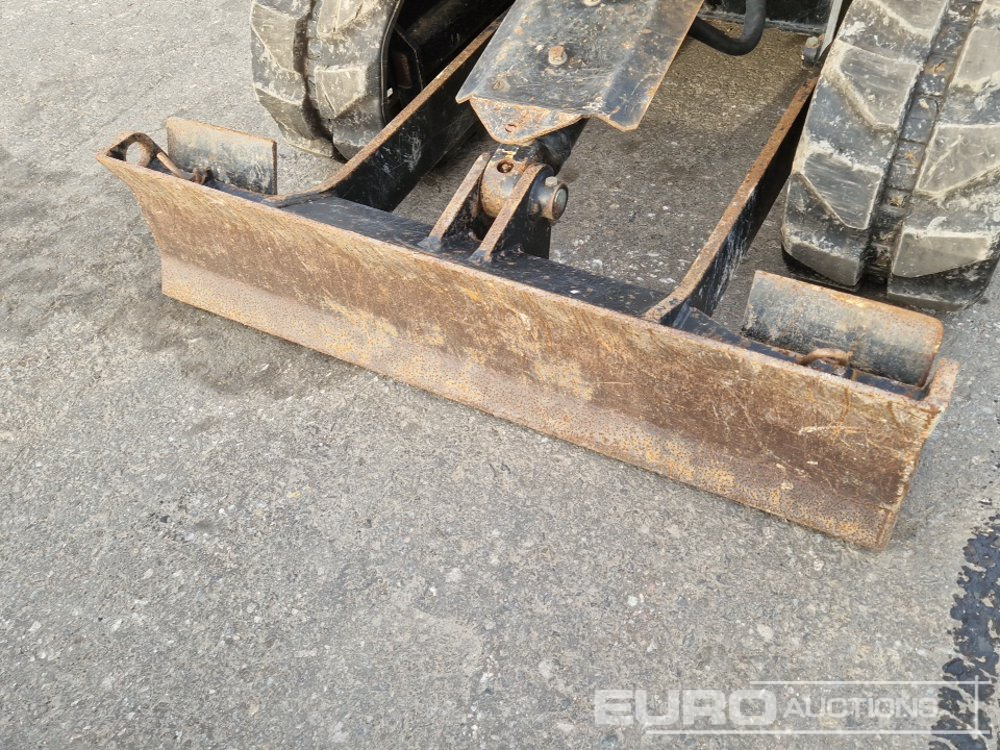 Mini excavator 2018 Terex TC16: picture 26 Mini excavator 2018 Terex TC16: picture 26